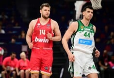 Euroleague: Αυτοί είναι αντίπαλοι Ολυμπιακού και Παναθηναϊκού στην πρεμιέρα