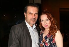 Γεράσιμος Μιχελής: «Ήταν σχεδόν παράλυτος, δεν το έβαλε ποτέ κάτω», λέει η ηθοποιός Τζούλη Σούμα