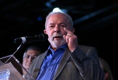 Βραζιλία: «Δεν δέχομαι εντολές από έναν γκρίνγκο» απάντησε ο Λούλα στον Τραμπ