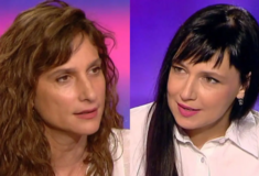 Αθηναΐς Νέγκα: «Δεν ήξερα ότι η Μαρίνα Καλογήρου θα μιλήσει για τη σεξουαλική της κακοποίηση, θα είχα προετοιμαστεί καλύτερα»