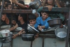 ΗΠΑ: Τα παιδιά πεινάνε, τόνοι ανθρωπιστικής βοήθειας σαπίζουν