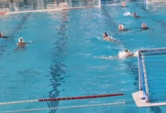 Εικόνες ντροπής στη Χίο: «Να πάνε στον πάτο» - Τραμπουκισμοί σε 13χρονα παιδιά σε αγώνα πόλο