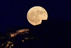 Πανσέληνος Αυγούστου: Πότε θα δούμε το Φεγγάρι του Οξύρρυγχου