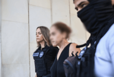 Δολοφονία Αγία Παρασκευή: 