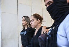 Δολοφονία στην Αγία Παρασκευή: «Τον τελευταίο χρόνο έπινε πολύ και έμπλεκε» - Τι ισχυρίζεται η 43χρονη