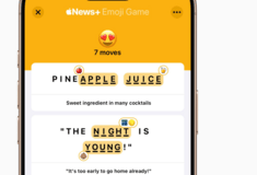 Η Apple λανσάρει νέο παιχνίδι λέξεων με emoji για να ανταγωνιστεί το Wordle και τους New York Times