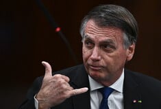 Βραζιλία: Με ηλεκτρονικό βραχιόλι εντοπισμού ο Μπολσονάρου - Του απαγορεύτηκε η χρήση των social media