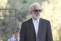Φωτιά στην Πατησίων: Κάηκε το διαμέρισμα του Πέτρου Φιλιππίδη