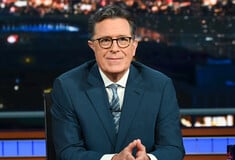 «Κόβεται» το The Late Show με τον Στίβεν Κόλμπερτ: Αντιδράσεις για την απόφαση