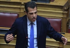 Πλεύρης: «Φυλακή ή επιστροφή για όποιον μπαίνει παράνομα – Το αυστηρότερο μεταναστευτικό πλαίσιο στην Ευρώπη»