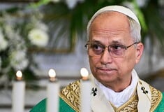 Τηλεφωνική επικοινωνία πάπα Λέοντα με Νετανιάχου - Το μήνυμα του ποντίφικα για τη Γάζα