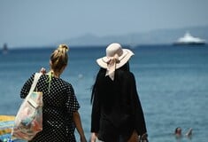 Καιρός: Μέχρι τους 36 βαθμούς η θερμοκρασία σήμερα