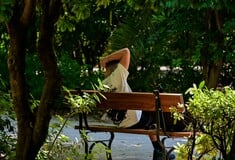 Πλησιάζει ο καύσωνας των 44 °C και 96 ωρών