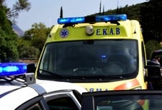 Τροχαίο δυστύχημα στη Βούλα: Νεκρή μία γυναίκα