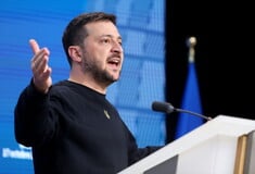 Ουκρανία: Νέα πρόταση Ζελένσκι για επανέναρξη συνομιλιών με τη Ρωσία