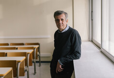 Απόστολος Γιαννόπουλος: «Πολύπλοκος είναι ο κόσμος, όχι τα μαθηματικά»