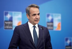 Μητσοτάκης: «Ο αγώνας για τη δικαίωση της Κύπρου είναι κοινός και θα είναι νικηφόρος»