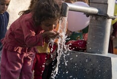 Για πρώτη φορά στη σύγχρονη ιστορία, μια πρωτεύουσα βρίσκεται στα πρόθυρα να ξεμείνει από νερό
