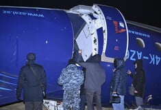 Αζερμπαϊτζάν προς Ρωσία: Παραδεχθείτε την ευθύνη για τη συντριβή και αποζημιώστε τις οικογένειες
