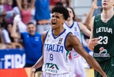 Πρωταθλήτρια του Eurobasket U20 2025 η Ιταλία