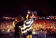 Η εκρηκτική συναυλία των Gojira στην Αθήνα και η έκπληξη με τον Robb Flynn