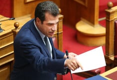 Πλεύρης για μεταναστευτικό: «Προσπαθούμε να αποτρέψουμε τις ροές, ώστε να επιλέγονται άλλες διαδρομές, εφαρμόζοντας αποτρεπτικά μέτρα»
