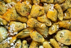 Οι ανθοί της cucina povera