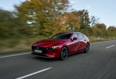 Το Mazda3 ανανεώθηκε στα σημεία