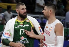 Τέλος στα σενάρια Παναθηναϊκού από τον Βαλαντσιούνας: «Θα τιμήσω το συμβόλαιό μου με τους Νάγκετς»
