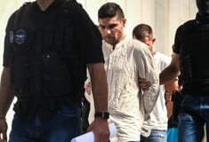 Δολοφονία στην Αγία Παρασκευή: «Τα έκανα όλα μόνος μου» υποστήριξε ο 35χρονος στην απολογία του