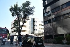 Φωτιά - Metropolitan: Ξέσπασε από τις γεννήτριες στο υπόγειο - Απαγορεύεται η είσοδος στο νοσοκομείο