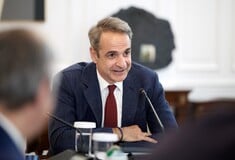 Κυριάκος Μητσοτάκης: Ανακοίνωσε τη δημιουργία δύο θαλάσσιων πάρκων σε Ιόνιο και νότιο Αιγαίο
