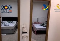 Εξάρθρωση κυκλώματος σωματεμπορίας στην Ισπανία – 37 συλλήψεις και 162 γυναίκες σε καθεστώς προστασίας