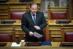 Τέμπη: Στο Δικαστικό Συμβούλιο ο Κώστας Αχ. Καραμανλής με 157 «ναι» από τη βουλή