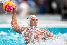 Εθνική Πόλο ανδρών: Έχασε στα πέναλτι την πρόκριση για τον τελικό