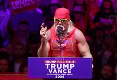 Πέθανε ο θρύλος του WWE Χαλκ Χόγκαν