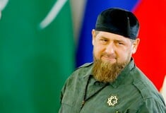 Ο Καντίροφ κινδύνεψε να πνιγεί στην Τουρκία - Κάνει διακοπές σε 5άστερο στην Αλικαρνασσό