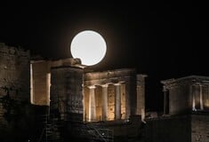 Πανσέληνος του Αυγούστου: 114 αρχαιολογικοί χώροι, μουσεία και μνημεία υποδέχονται το κοινό, κάτω από το φως του φεγγαριού 