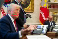 Σύγκρουση Τραμπ - Μέρντοχ: Σιωπή από Fox News και New York Post για τη μήνυση $10 δισ. για τον Έπσταϊν