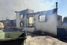 Φωτιά στην Κύπρο: Εμπρησμό «βλέπει» η Πυροσβεστική - Δύο νεκροί, 10 τραυματίες και 100 τετραγωνικά χιλιόμετρα καμένη γη