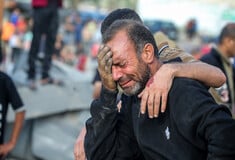 Γάζα: Πεθαίνουν της πείνας και οι άνθρωποι που προσφέρουν βοήθεια