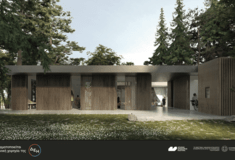 Το Pavilion πολλαπλών χρήσεων φέρνει μια νέα εποχή για το Αρχαίο Θέατρο Επιδαύρου