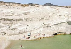 Ο καιρός σήμερα: Σε κλοιό καύσωνα η χώρα - Σε ποιες περιοχές θα φθάσει τους 44 βαθμούς ο υδράργυρος