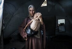 Γιατροί χωρίς Σύνορα για Γάζα: Ένα στα 4 παιδιά και έγκυες υποσιτίζονται