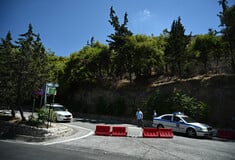 Κλείνει ο Λυκαβηττός από τα μεσάνυχτα λόγω κινδύνου πυρκαγιάς