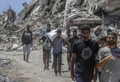 Γάζα: 57 νεκροί μέσα σε 24 ώρες – Σε αδιέξοδο οι συνομιλίες για κατάπαυση πυρός