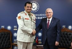 Η Τουρκία ενισχύει τους δεσμούς με την Ανατολική Λιβύη – Προς επικύρωση η συμφωνία για ΑΟΖ