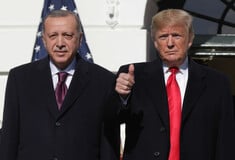 Η ιδιότυπη συμμαχία Τραμπ-Ερντογάν δοκιμάζεται: Συρία, Ισραήλ και τα F-35 στο επίκεντρο