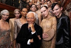 50 χρόνια οίκος Giorgio Armani: Πώς γιορτάζει την επέτειό του