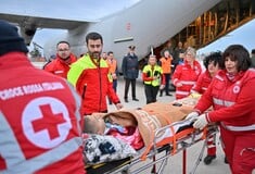 Γάζα: «Ανθρωπιστική παύση» σε τμήματα του θύλακα ανακοίνωσε το Ισραήλ